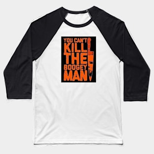 The Immortal Man Baseball T-Shirt